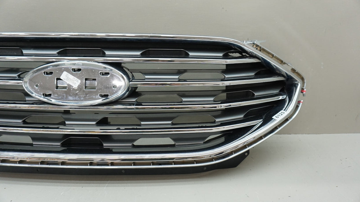 2019-2022 FORD EDGE FRONT MAIN GRILLE KT4B 8200 OEM 19 20 21 22