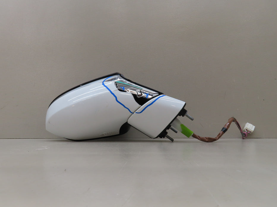 2019-2022 LEXUS UX200 UX250H RIGHT PASSENGER SIDE MIRROR OEM 13049704