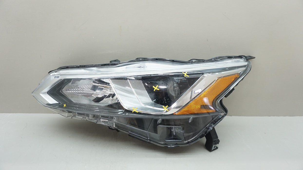 2019-2022 NISSAN ALTIMA FRONT LEFT DRIVERS SIDE HEADLIGHT HALOGEN OEM