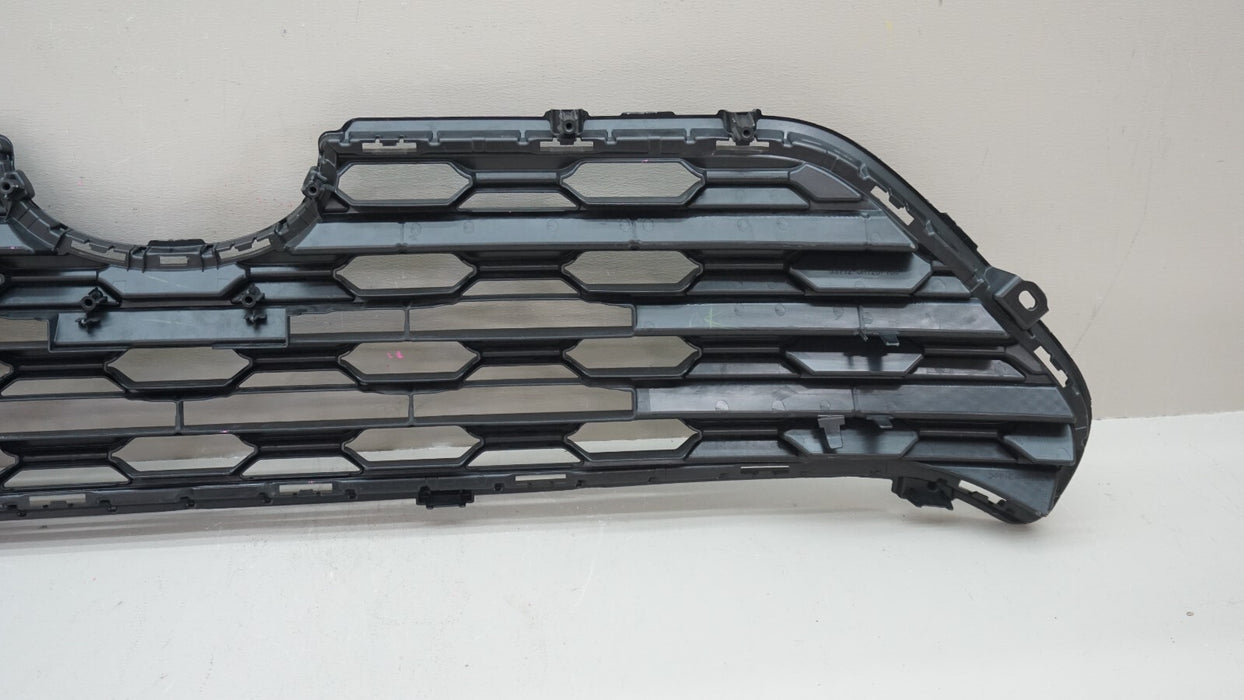 2019-2021 TOYOTA RAV4 FRONT UPPER BUMPER RADIATOR GRILLE GRILL OEM 53112-0R120