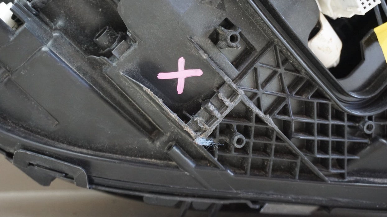 2019-2021 MERCEDES CLS450 CLS53 C257 LEFT DRIVER HEADLIGHT LED OEM A2579063302