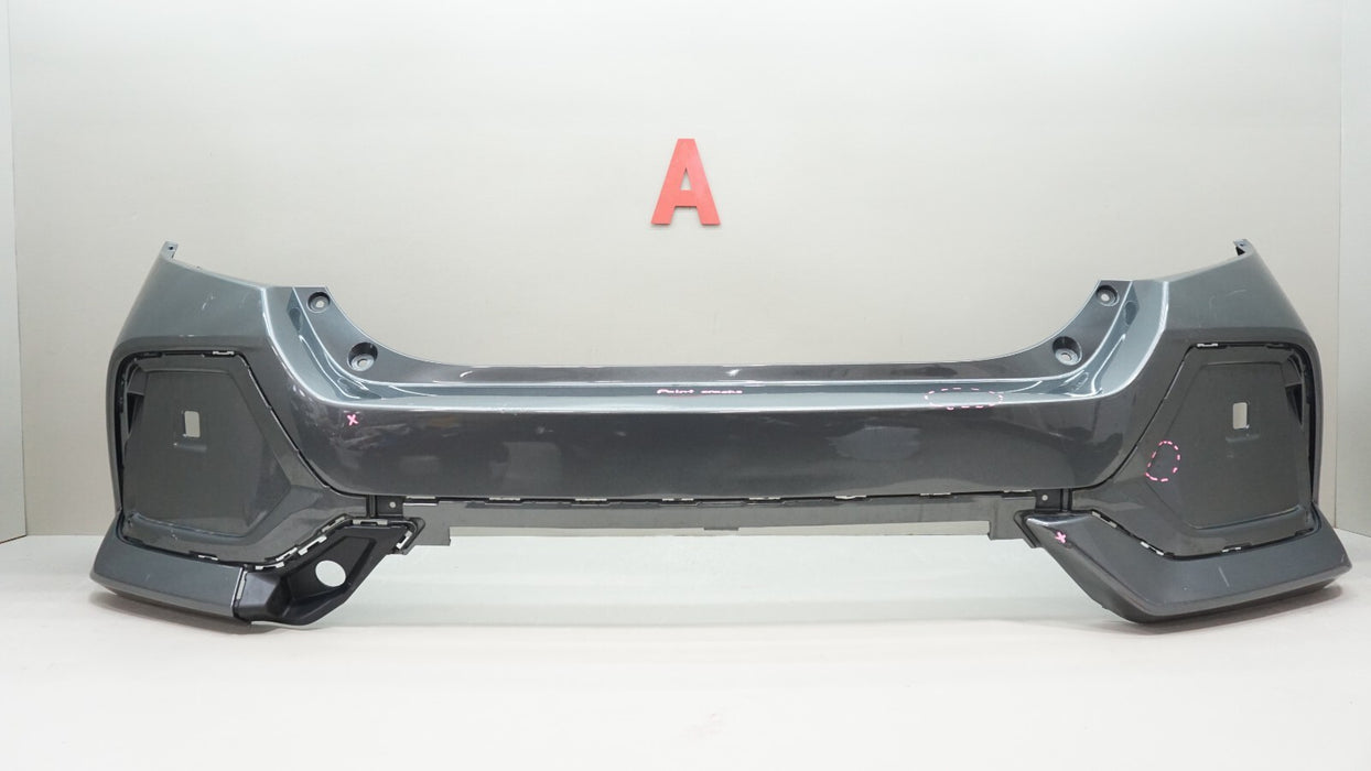2016-2019 HONDA CIVIC HATCHBACK REAR BUMPER OEM 71501-TGG-ZZ00