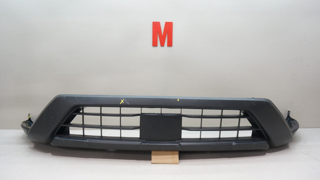 2024-2025 NISSAN ROGUE FRONT LOWER BUMPER VALANCE PANEL OEM 620266RZ0A