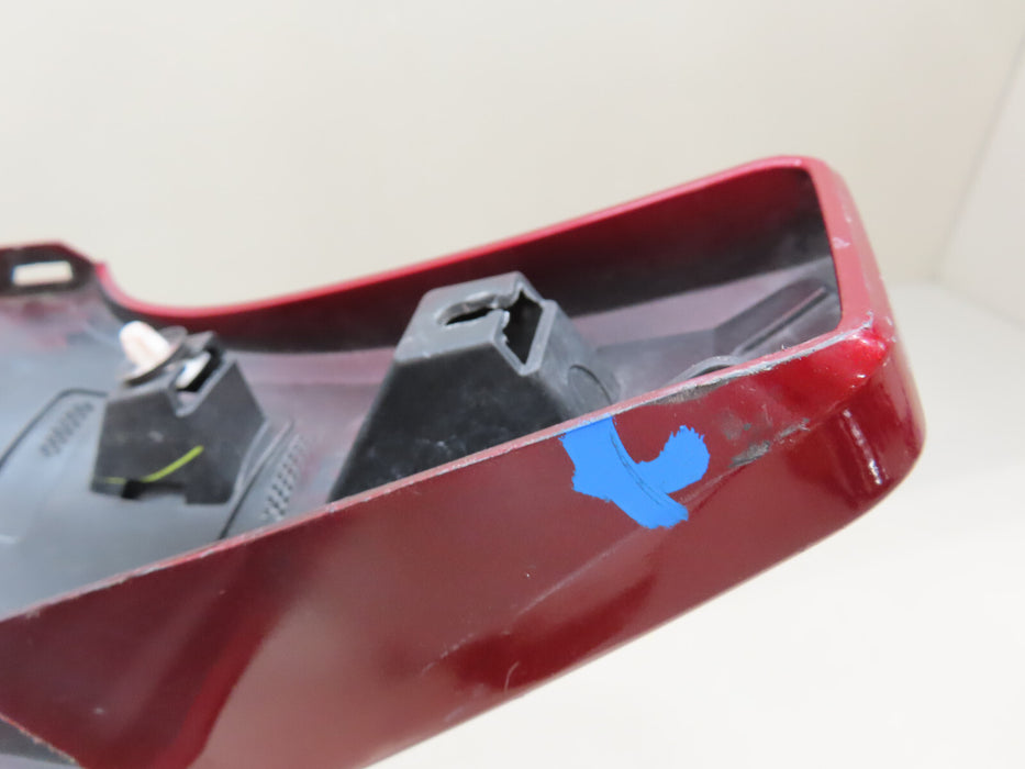 2019-2021 CHEVROLET SILVERADO 1500 FRONT LEFT DRIVER BUMPER COVER FILLER OEM