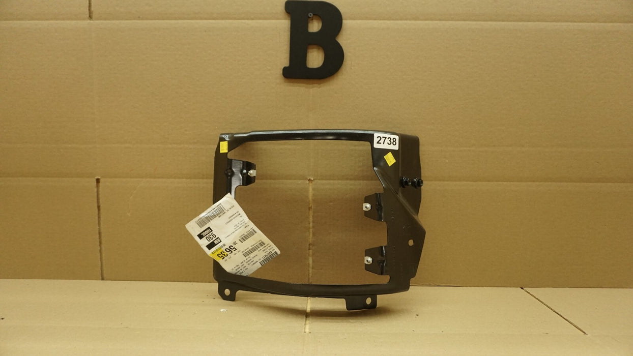 2016 2017 2018 2019 CHEVROLET SILVERADO 1500 FRONT OUTER BUMPER BRACKET GM OEM.