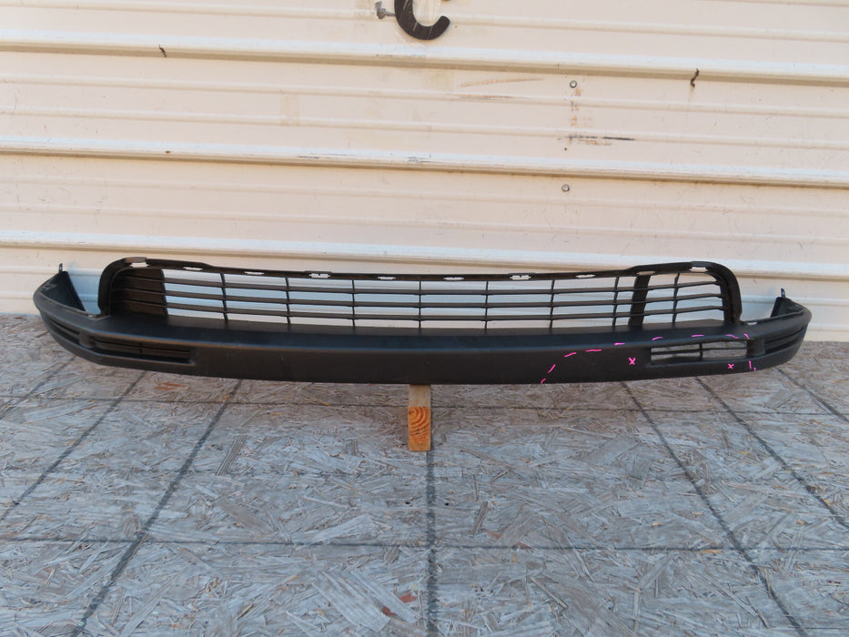 2014 2015 2016 TOYOTA HIGHLANDER FRONT LOWER BUMPER COVER OEM 52129-0E010