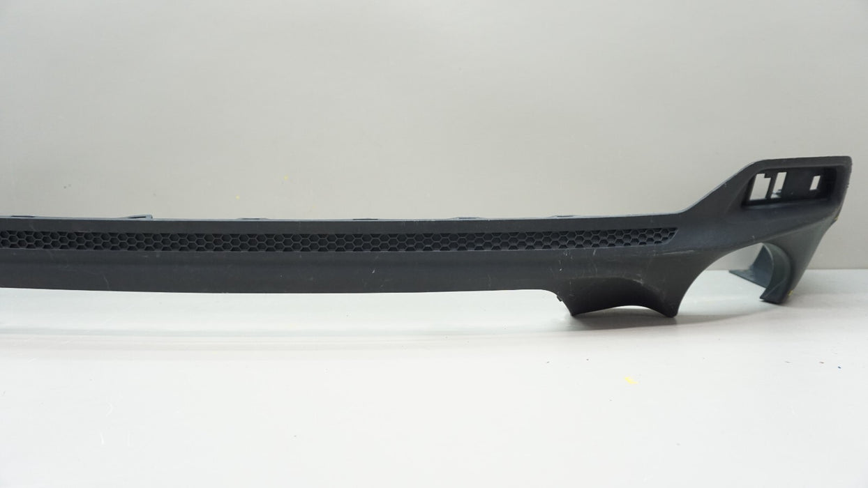 2019-2021 ACURA RDX REAR LOWER BUMPER COVER VALANCE PANEL OEM 71510-TJB-A000