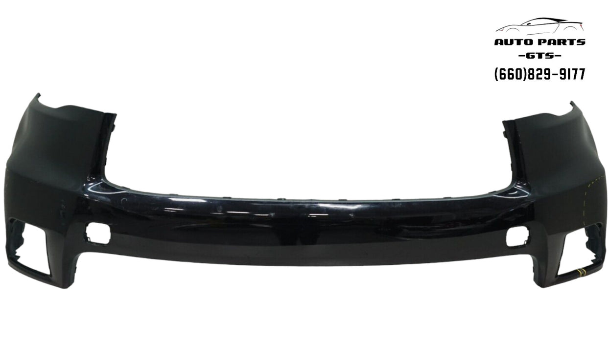 2014-2016 TOYOTA HIGHLANDER LE/XLE/LIMITED FRONT BUMPER COVER OEM 52119-0E220