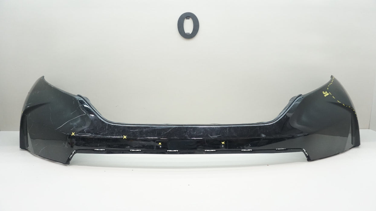 2017-2019 HONDA CRV CR-V FRONT BUMPER COVER 71101-TLA-A000 OEM 17 18 19