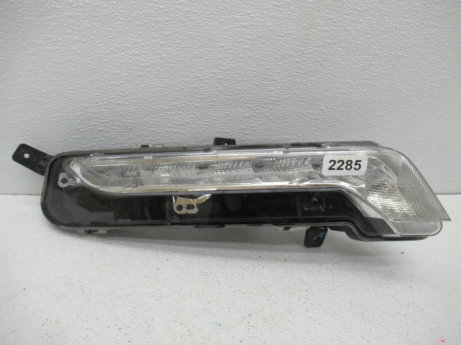 2014-2017 CHEVROLET IMPALA PASSENGER SIDE DAYTIME RUNNING FOG LIGHT LAMP OEM