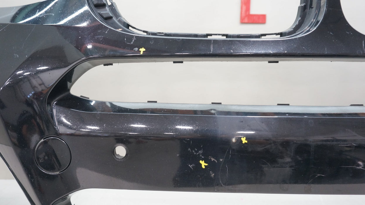 2015-2018 BMW X3 X4 M SPORT FRONT BUMPER COVER PANEL OEM
