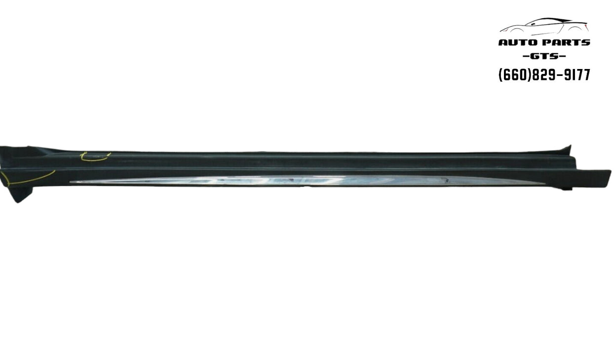 2014-2021 ACURA MDX RIGHT PASSENGER SIDE ROCKER PANEL SIDE SKIRT 71800TZ5A1 OEM