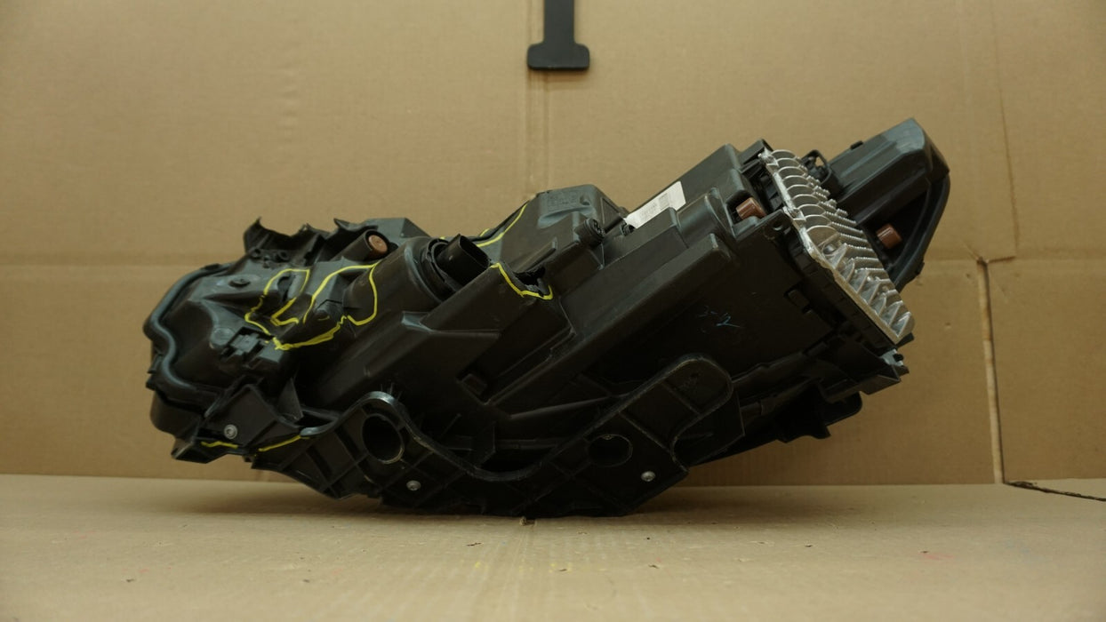 2019-2022 JEEP CHEROKEE FRONT RIGHT PASSENGER SIDE HEADLIGHT LED OEM 19 20 21 22