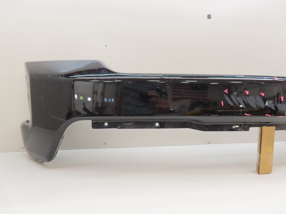2019-2022 CHEVROLET SILVERADO 1500 FRONT BUMPER METAL OEM