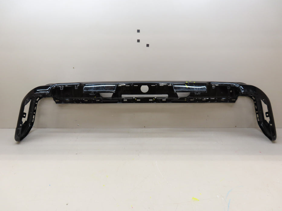 2019-2022 CHVEROLET SILVERADO GMC SIERRA 1500 REAR BUMPER METAL OEM