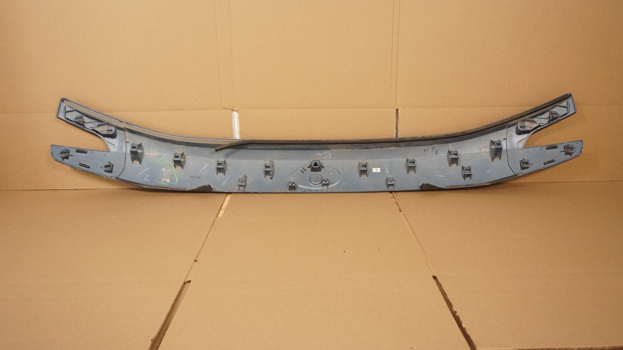 2019-2021 SUBARU FORESTER REAR TRUNK LID TAILGATE MOLDING PANEL HITCH TRIM OEM