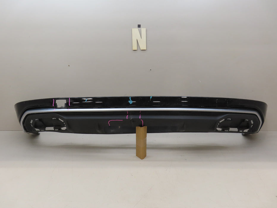 2018-2020 AUDI Q5 SQ5 S-LINE REAR LOWER BUMPER COVER OEM P# 80A.807.527.A