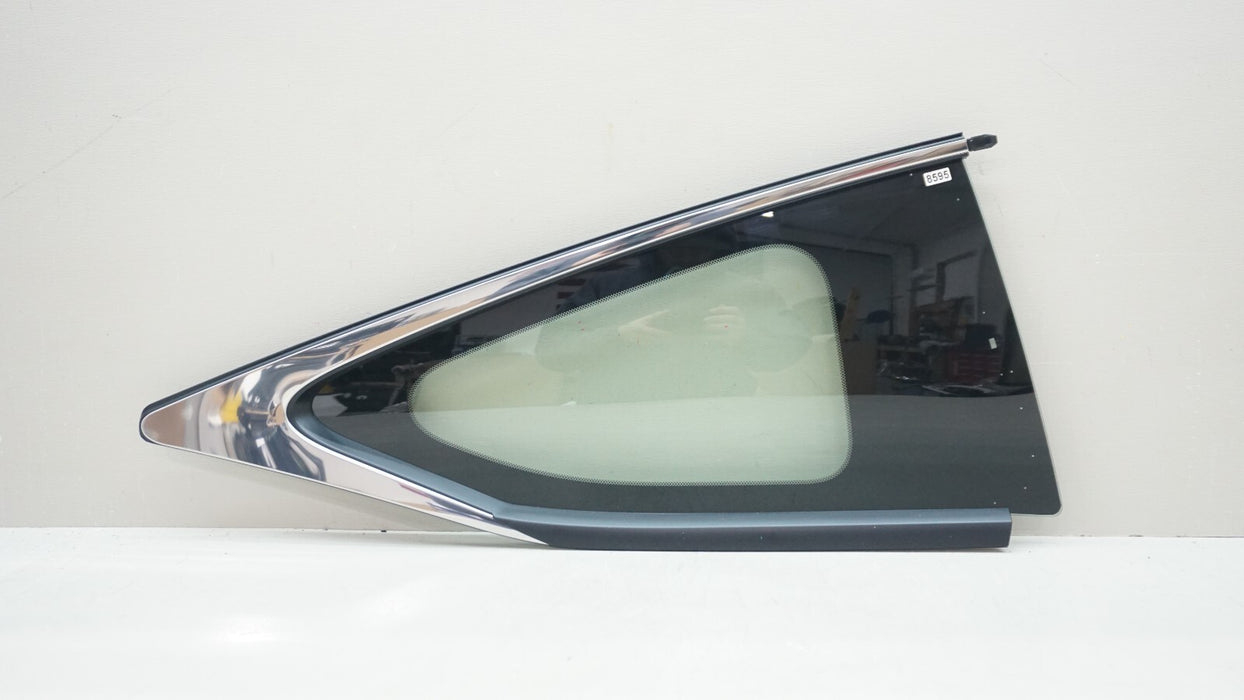*MINT* 2015-2019 LEXUS RC350 RC300 RIGHT QUARTER WINDOW GLASS OEM 62710-24180