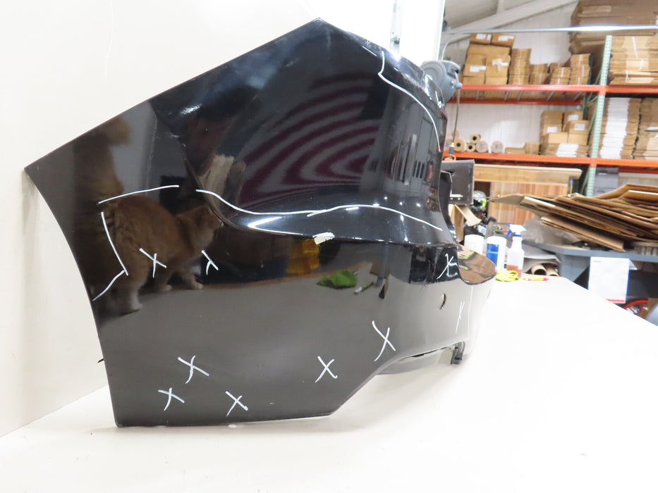 2016 2017 2018 ACURA RDX REAR BUMPER COVER OEM 71501-TX4-ZY00