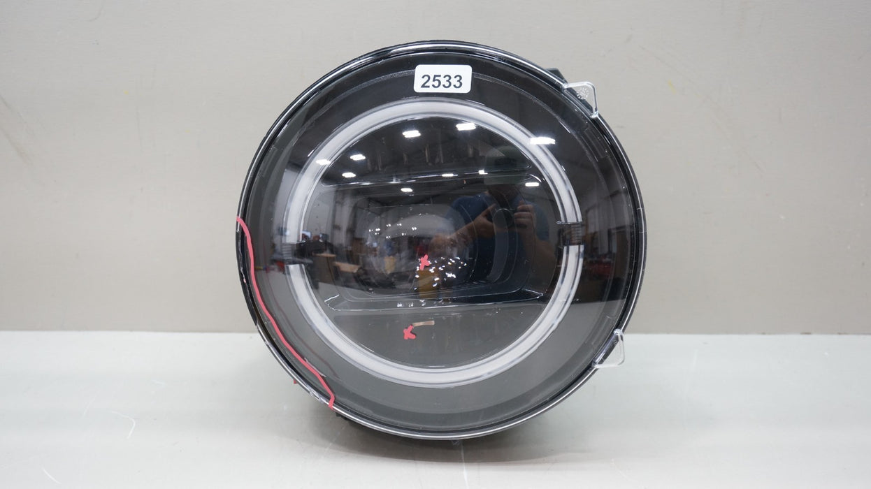 2019-2024 MERCEDES-BENZ G-CLASS FRONT RIGHT PASSENGER SIDE LED HEADLIGHT OEM