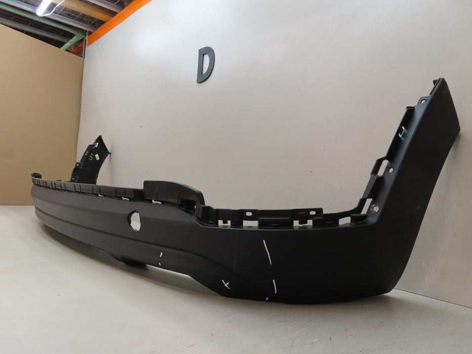 2019-2021 HYUNDAI TUCSON REAR LOWER BUMPER VALANCE COVER OEM 86612-D3500