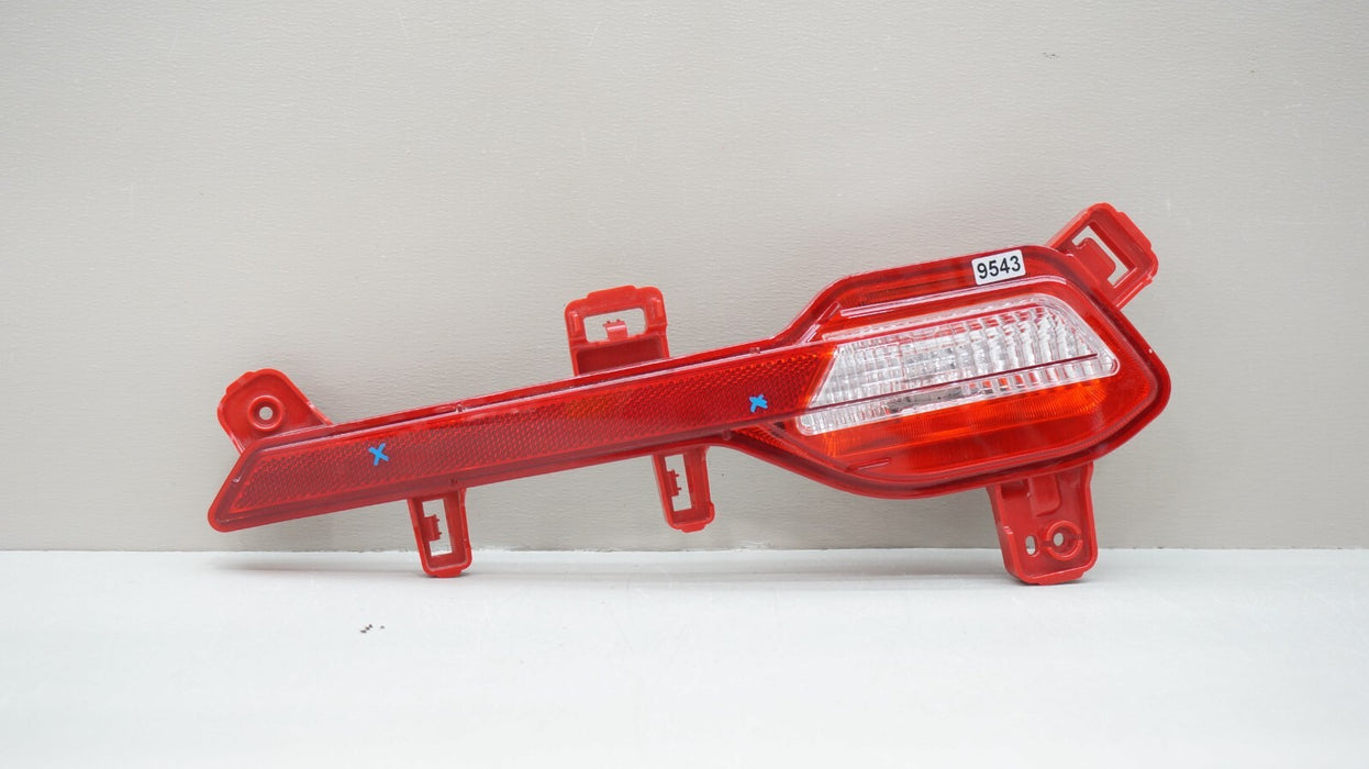 2020-2021 HYUNDAI SONATA REAR LEFT BUMPER TAIL LIGHT AFTERMARKET