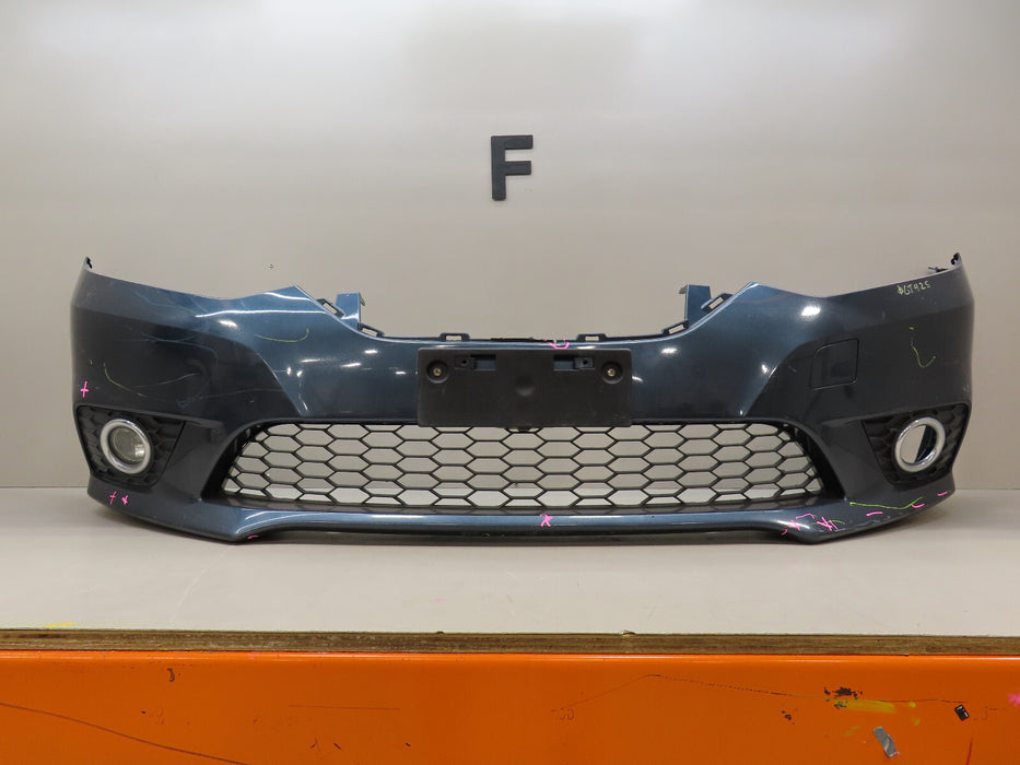 2016-2019 NISSAN SENTRA FRONT BUMPER COVER OEM
