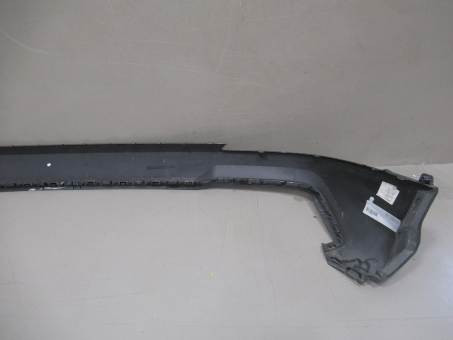2019-2022 AUDI Q3 REAR LOWER VALANCE BUMPER COVER OEM P# 83A.807.521.A