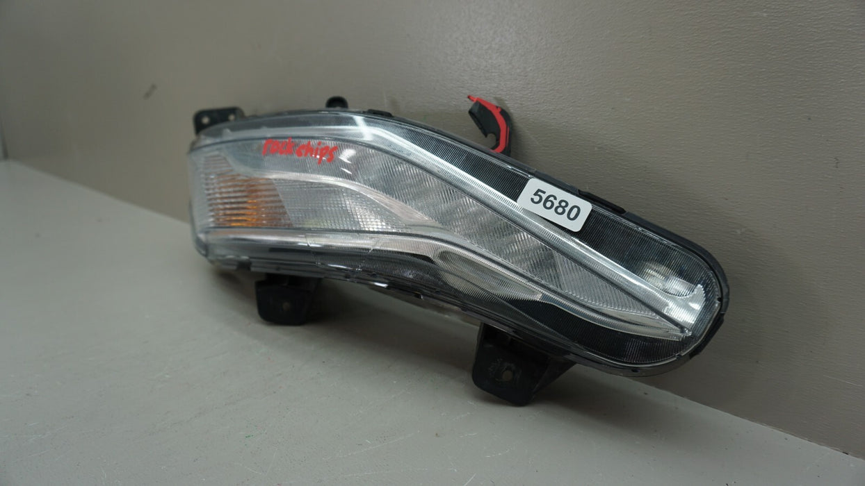 2019-2021 CHEVROLET MALIBU RIGHT PASSENGER TURN SIGNAL FOG LIGHT OEM 84575552