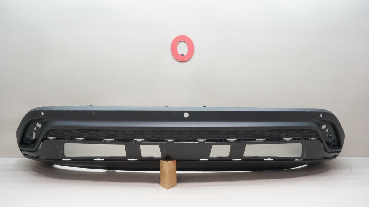 2024-2025 CHEVROLET TRAX REAR LOWER BUMPER VALANCE COVER OEM 42780299