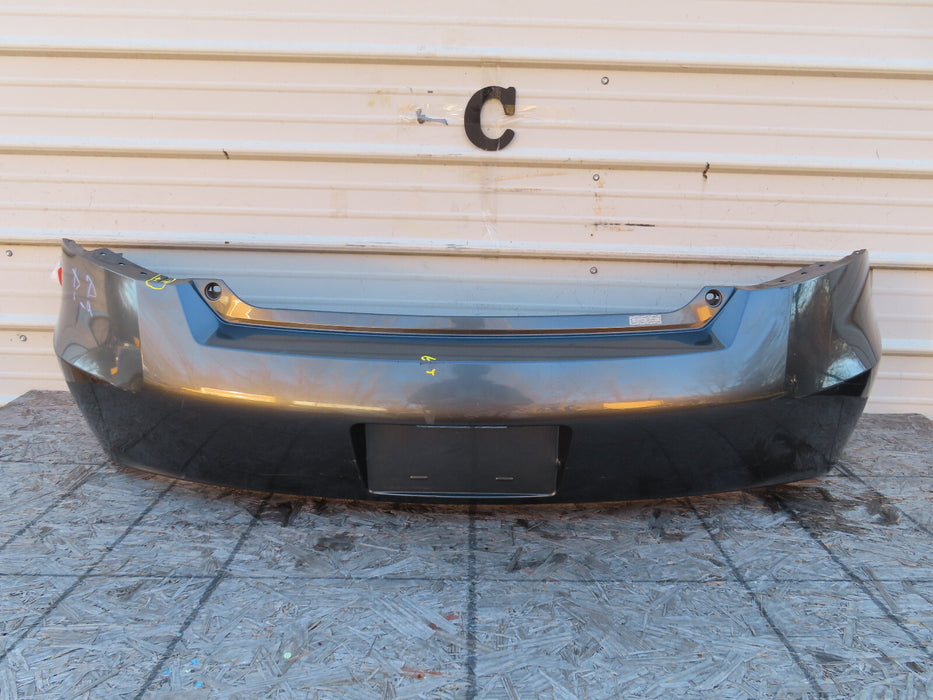 2008 2009 2010 2011 2012 HONDA ACCORD COUPE REAR BUMPER COVER OEM 71501-TE0-ZZ00