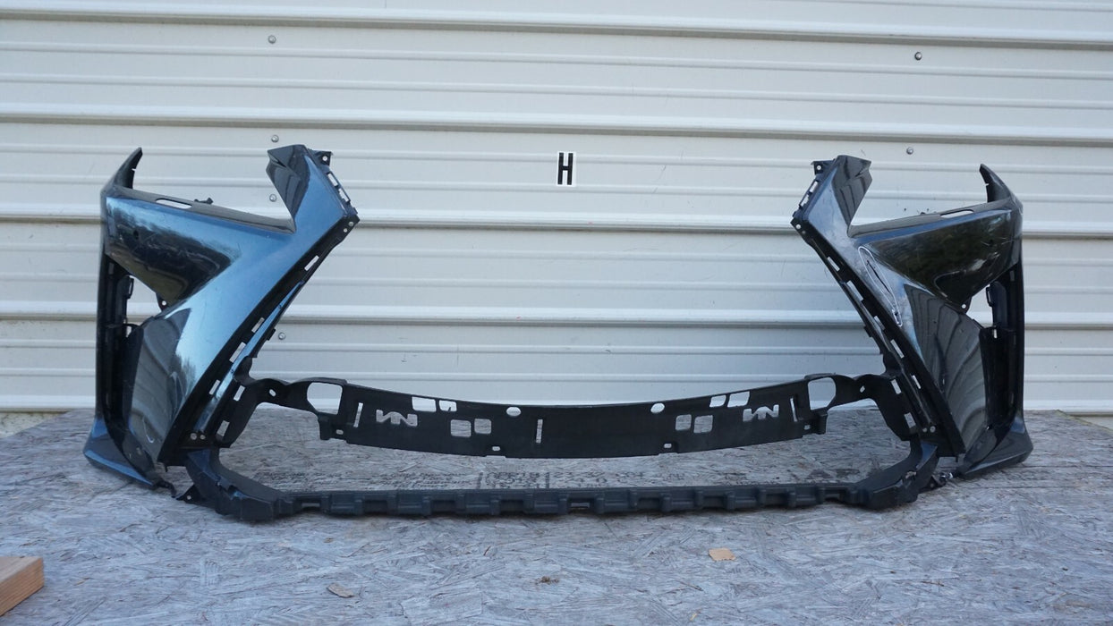 2016 - 2018 LEXUS RX350 RX450H FRONT BUMPER COVER PANEL PLASTIC 16 17 18 OEM