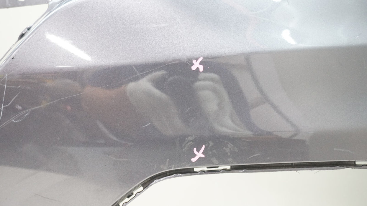 2019-2021 HONDA HR-V HRV FRONT BUMPER COVER 71100-T7W-A100 OEM 19 20 21