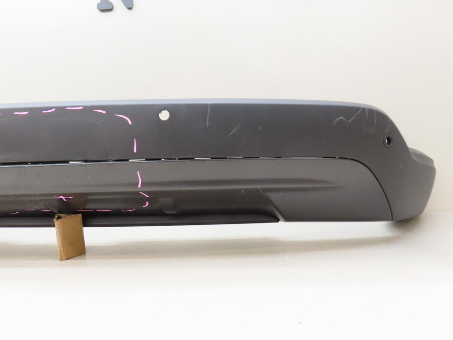 2019-2021 FORD EDGE SE SEL TITANIUM SUV REAR LOWER BUMPER COVER OEM KT4B-17F954