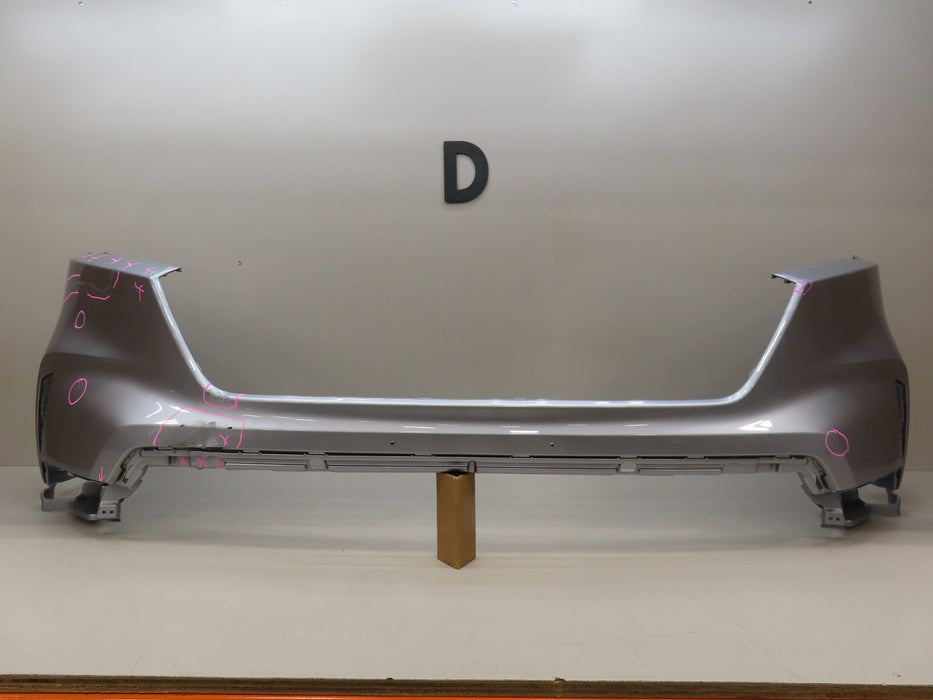 2023-2024 HONDA CRV CR-V FRONT BUMPER COVER OEM 71101-3A0-A000