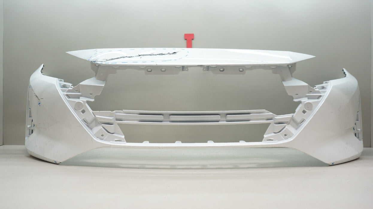 2024-2025 NISSAN SENTRA SR FRONT BUMPER COVER PANEL OEM 620226LY0H