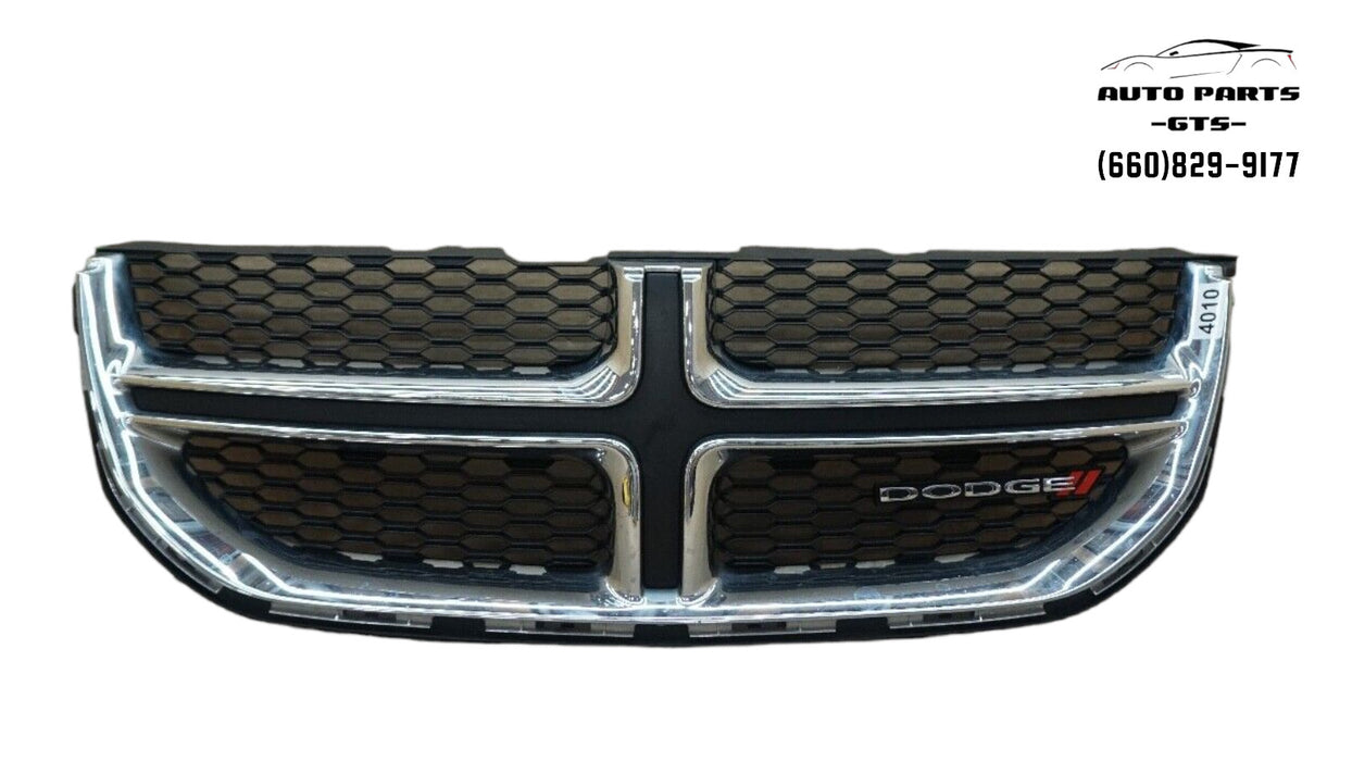 2011-2020 DODGE GRAND CARAVAN FRONT CENTER RADIATOR GRILLE GRILL OEM