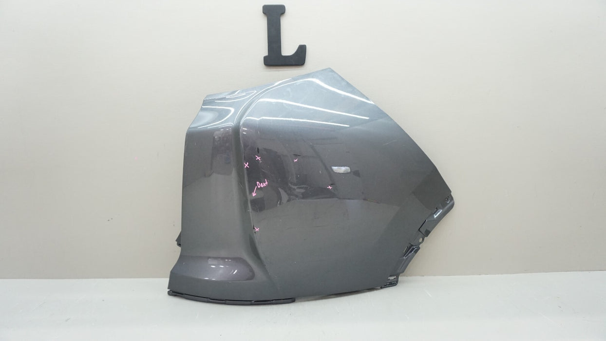 2017-2019 HONDA CRV REAR RIGHT PASSENGER BUMPER END CAP COVER 71502-TLA-A000 OEM