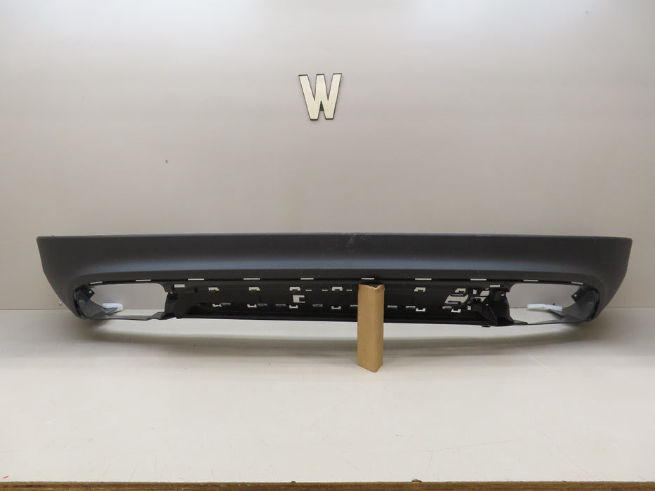 2016-2018 LINCOLN MKX LOWER REAR BUMPER COVER OEM FA1B-17F954-AAW