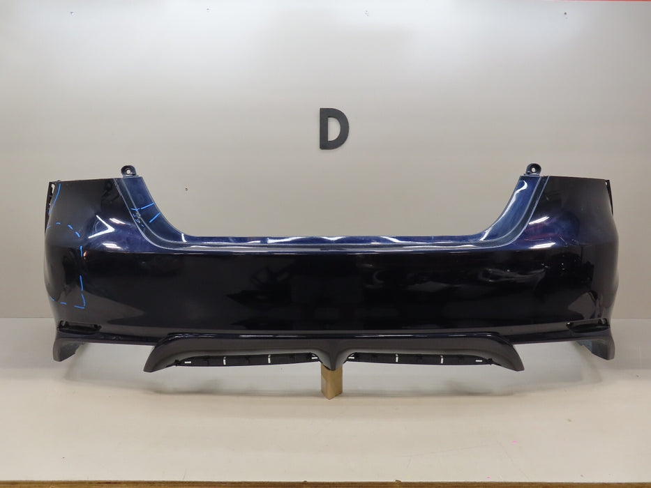 2018-2019 TOYOTA CAMRY REAR BUMPER COVER OEM 52159-06B50