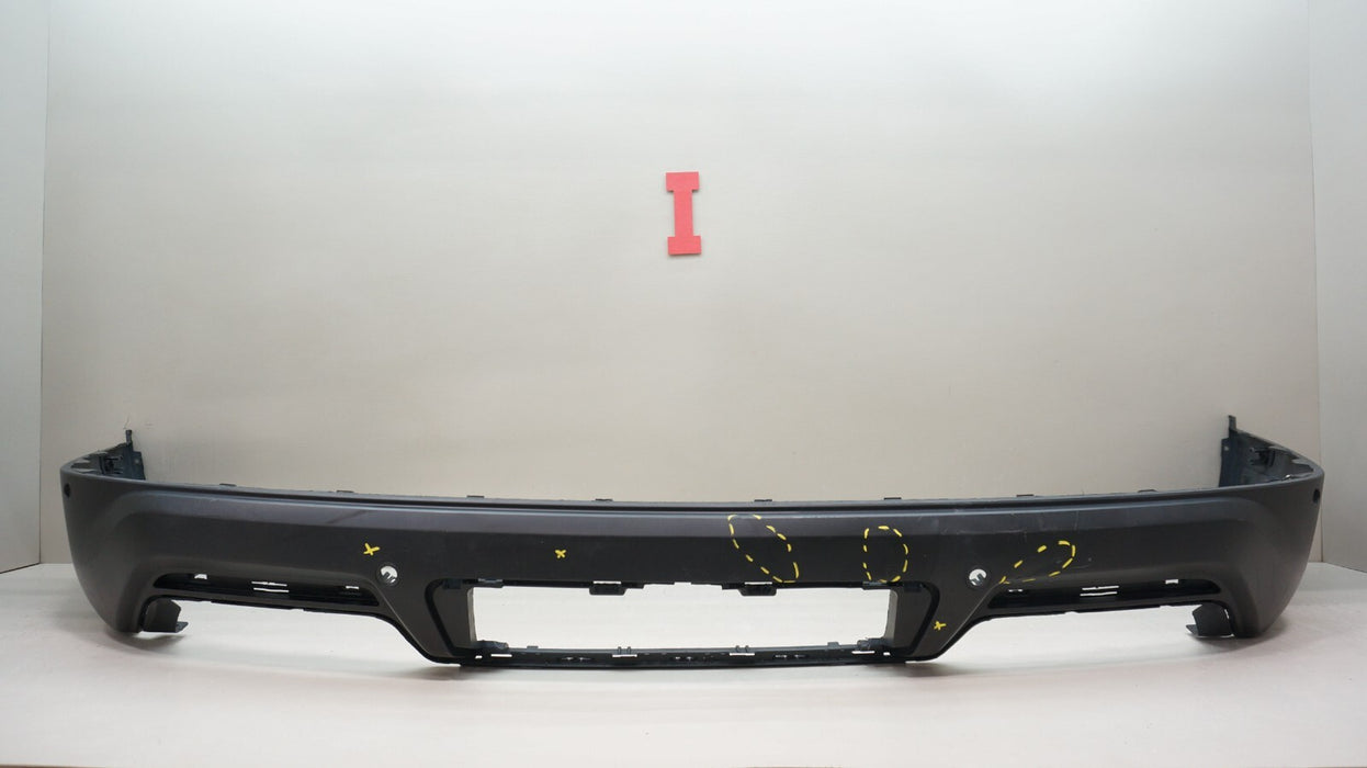 2018-2019 FORD EXPLORER REAR LOWER BUMPER COVER VALANCE OEM JB53-17F954