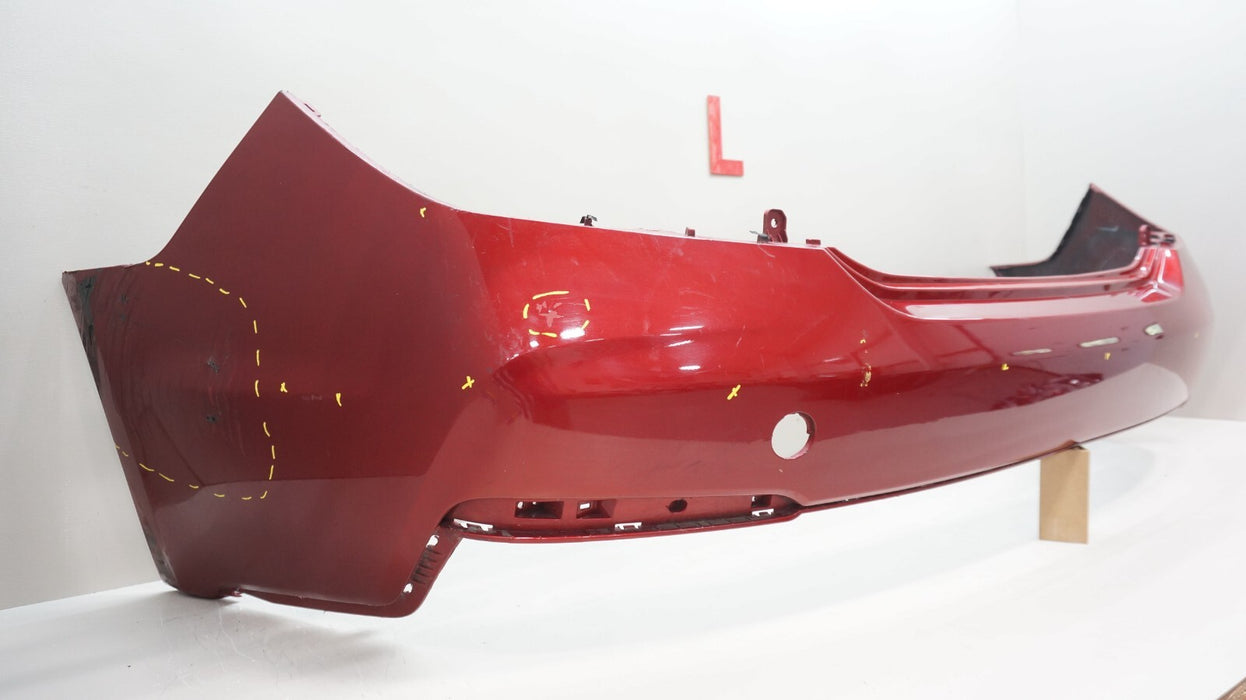 2019-2021 GENESIS G70 REAR BUMPER COVER PANEL OEM 86611-G9000