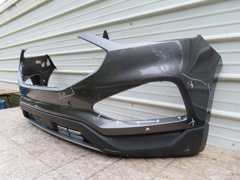 2019-2022 FORD EDGE FRONT BUMPER COVER W/ LOWER GRILLE VALANCE OEM KT4B-17F003