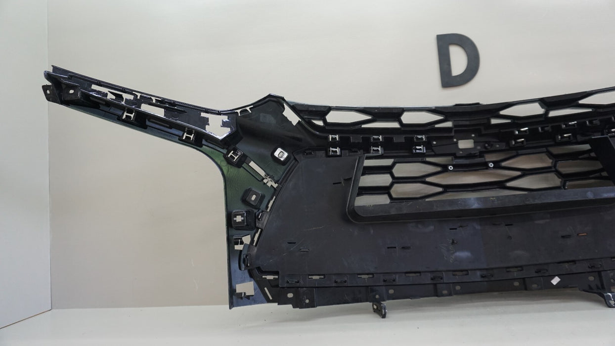 2019-2022 CHEVROLET BLAZER RS FRONT BUMPER RADIATOR GRILLE GRILL OEM 84237877