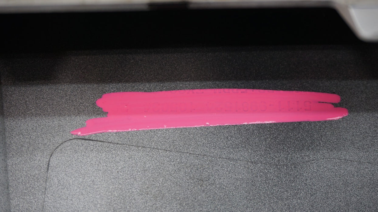 2019-2022 BMW X7 FRONT BUMPER COVER PANEL PLASTIC OEM