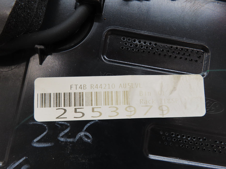 2015-2021 FORD EDGE REAR UPPER TAILGATE LIFTGATE SPOILER W/ BRAKE LIGHT OEM