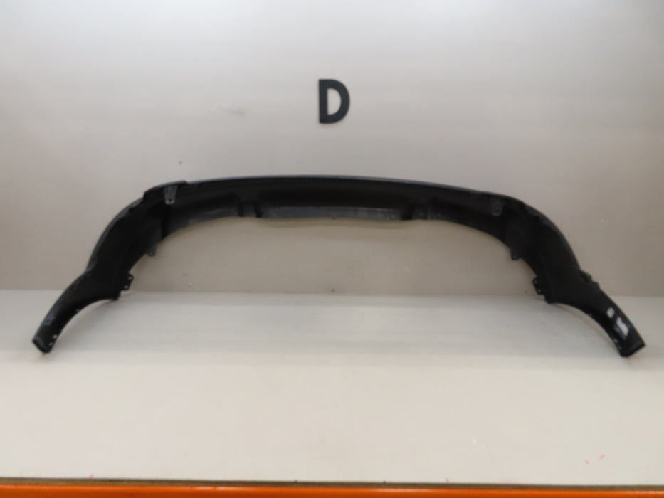 2019-2021 HYUNDAI TUCSON REAR LOWER BUMPER VALANCE COVER OEM 86612-D3500