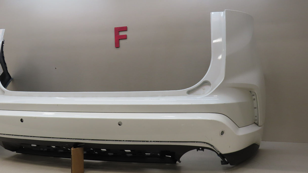 2019-2021 FORD EDGE REAR BUMPER COVER PANEL W/LOWER OEM KT4B-17F001