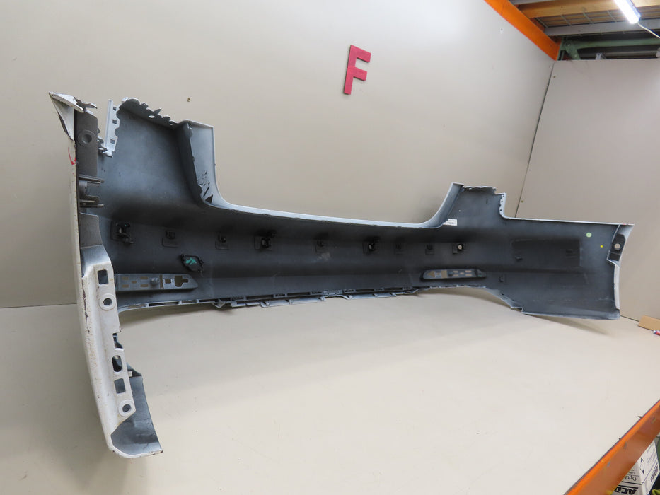 2019-2022 AUDI A6 REAR BUMPER COVER OEM