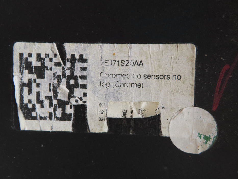 2019-2022 DODGE RAM 2500 3500 REAR BUMPER METAL OEM 68525078AA